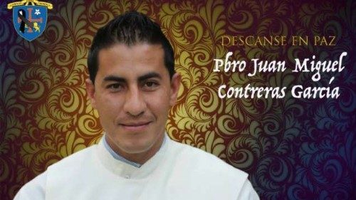 Mexican bishops decry the murder of another priest and call for reconciliation 