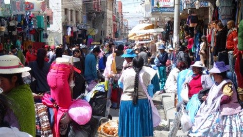 La douleur et la honte du Pape face aux abus sexuels en Bolivie