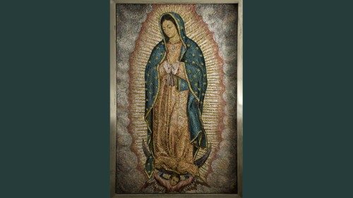La Vergine di Guadalupe, Madre della civiltà dell'amore 