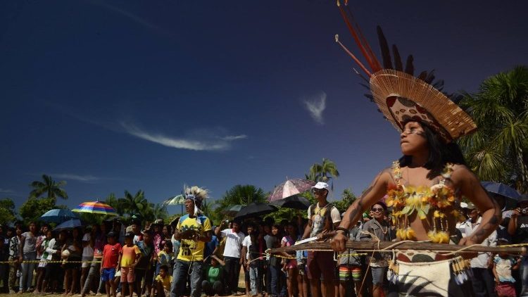 Indiens d'Amazonie (photo d'illustration)