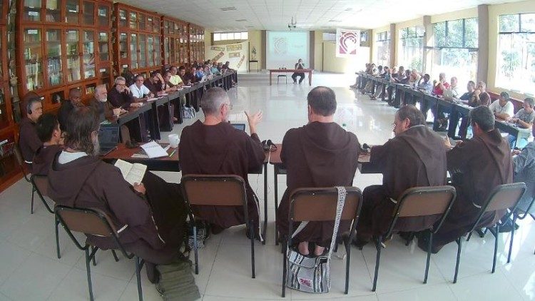 A Ordem dos Frades Menores Capuchinhos está presente em mais de 106 países