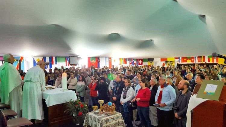 Comunidades de Vida Cristã reunidas em Buenos Aires
