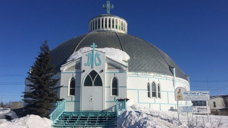 Bažnyčia Kanadoje