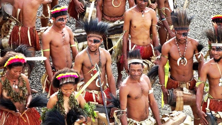 Dom Juventino Kestering sobre os povos indígenas: eles vivem profundamente sua realidade de fé