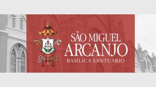 Basílica de São Miguel Arcanjo, a única no Brasil dedicada ao Arcanjo