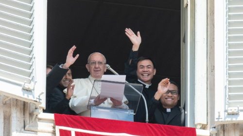 El pueblo de Nicaragua y las vocaciones religiosas al centro de la oración del Papa