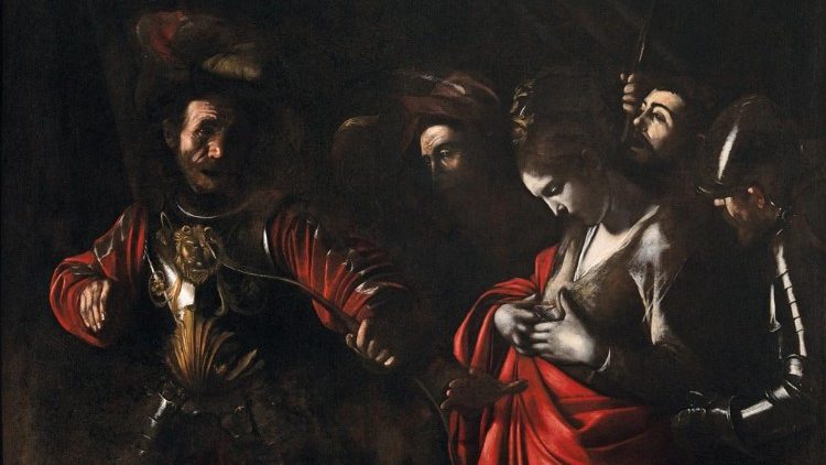 Caravaggio: Martyrium der hl. Ursula
