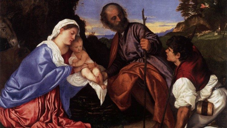 2018.12.30 festa della sacra Famiglia, festività santa famiglia, Gesù, Giuseppe e Maria