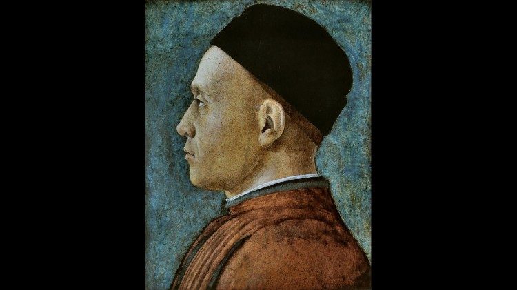 Férfiarckép Mantegnától