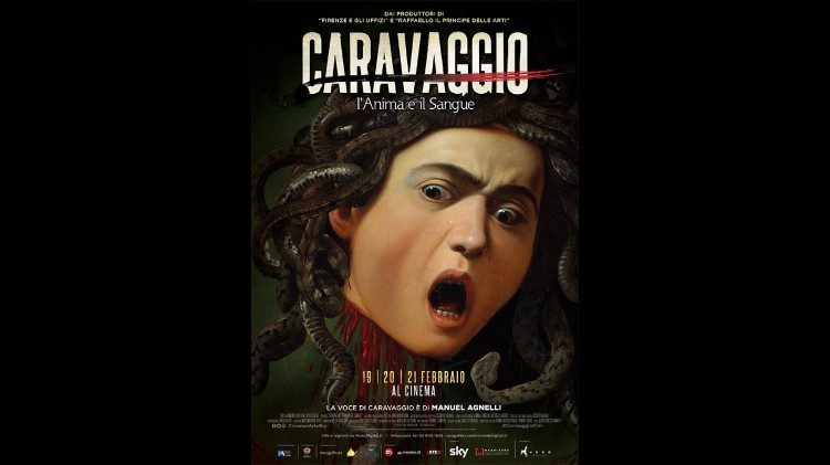  Caravaggio "Shiprti  e gjaku"