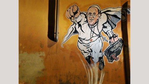 Papst: „Superman-Priester nehmen kein gutes Ende“