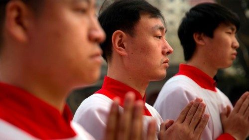 Диалог с Китаем: апостольское преемство и легитимность епископов