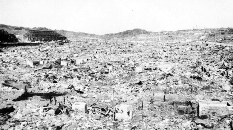 Bomba atômica – Hiroshima - Nagasaki
