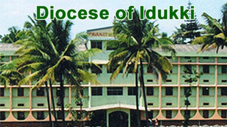 Idukki Diocese in India