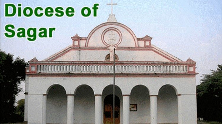 Sagar diocese in India