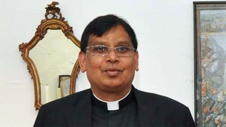 Arcebispo de Islamabad-Rawalpindi e presidente da Conferência Episcopal do Paquistão, Dom Joseph Arshad