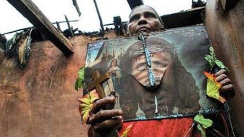 Christenpogrome in Indien: „Wir bleiben den Opfern nahe“