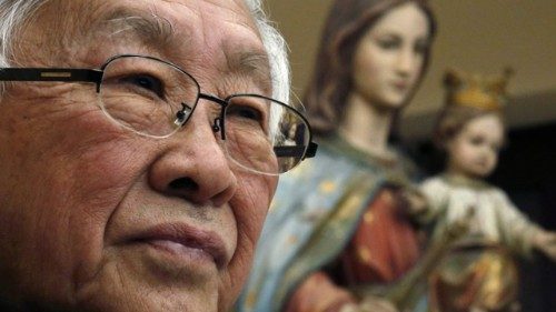Vatikan/China: Heiliger Stuhl besorgt über Festnahme von Kardinal Zen
