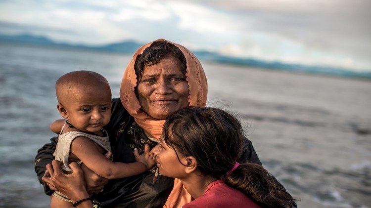 Rifugiati Rohingya in Bangladesh