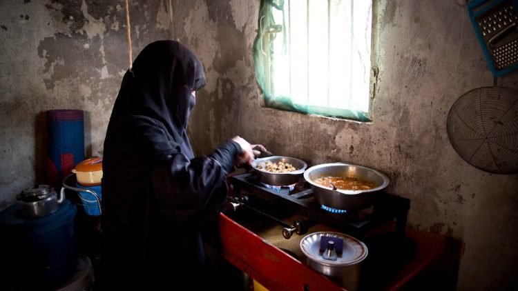 O WFP atua em mais de 80 países do mundo contra a fome