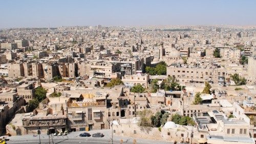 Syrien: Aleppos Pfarrer bittet um Aufmerksamkeit