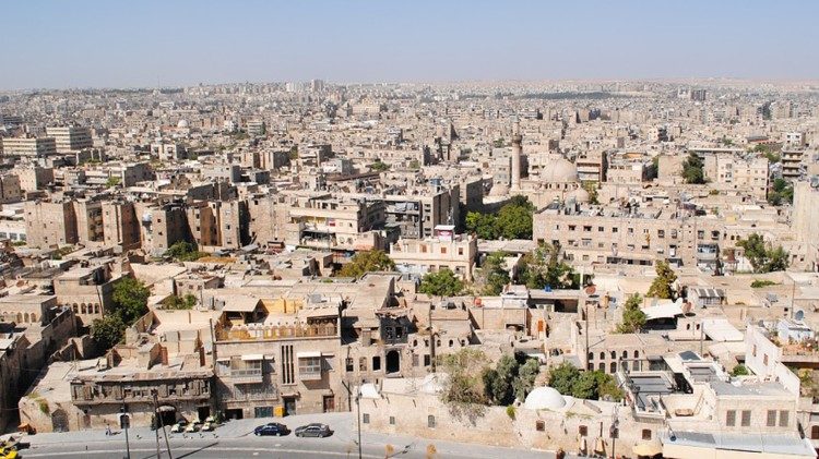 Aleppo - Siria