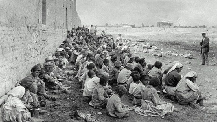 Genocidio armeno - Bambini