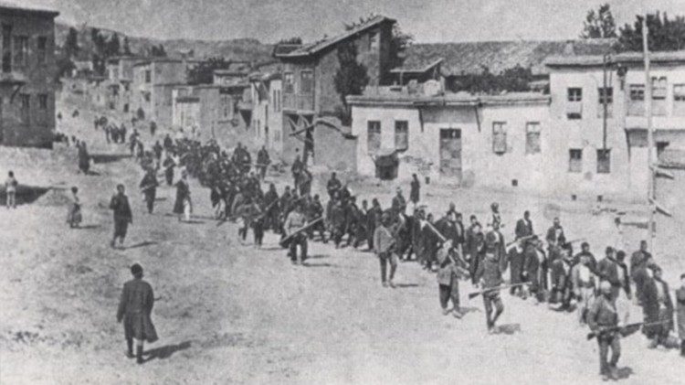 Арменският геноцид