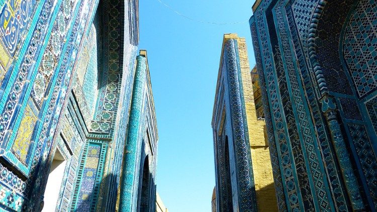 Pasaulio paveldas Uzbekistane
