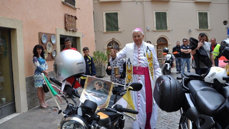 Święto motocyklistów we Włoszech