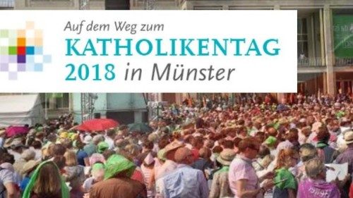 D: 101. Deutscher Katholikentag mit hochrangigen Gästen