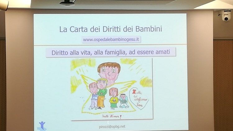 Vaccinul anti-Covid-19: studiu efectuat la spitalul pontifical de pediatrie ”Bambino Gesù” din Roma