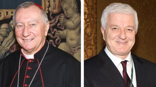 Vatikan/Montenegro: Parolin kündigt Nuntiatureröffnung an 
