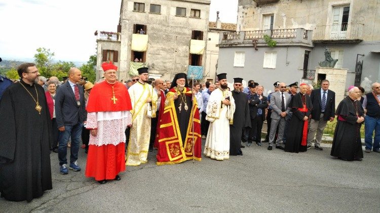 Щорічна зустріч європейських єпископів Східних Католицьких Церков