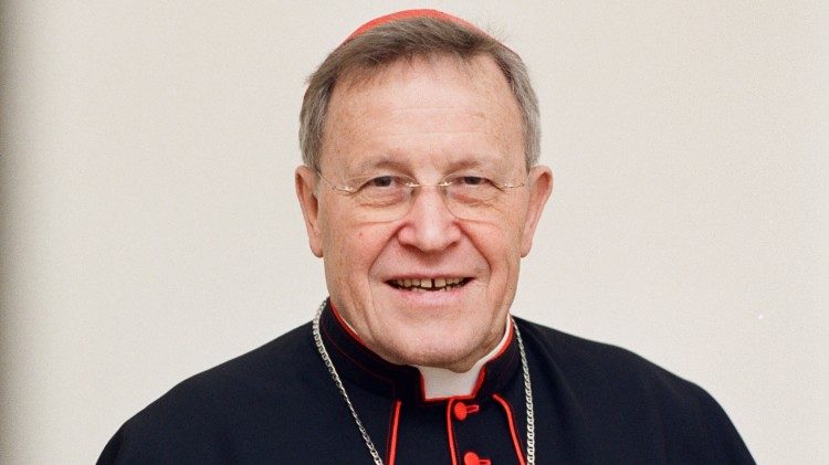 Kardinál Walter Kasper 