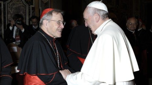 Kardinal Kasper: Freundlicher Dialog mit den Kritikern von „Amoris Laetitia“