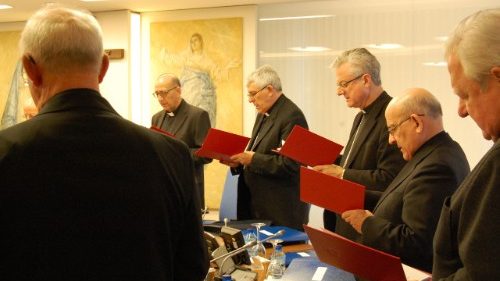 Inicia este 19 de noviembre, la 112 Asamblea Plenaria de los Obispos Españoles