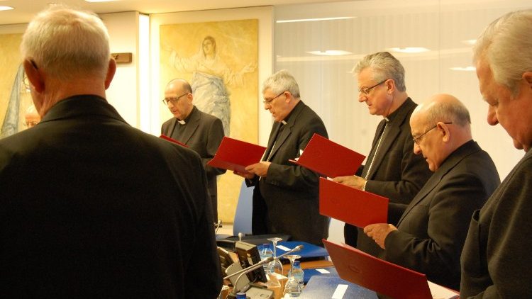 Asamblea Plenaria de los Obispos Españoles