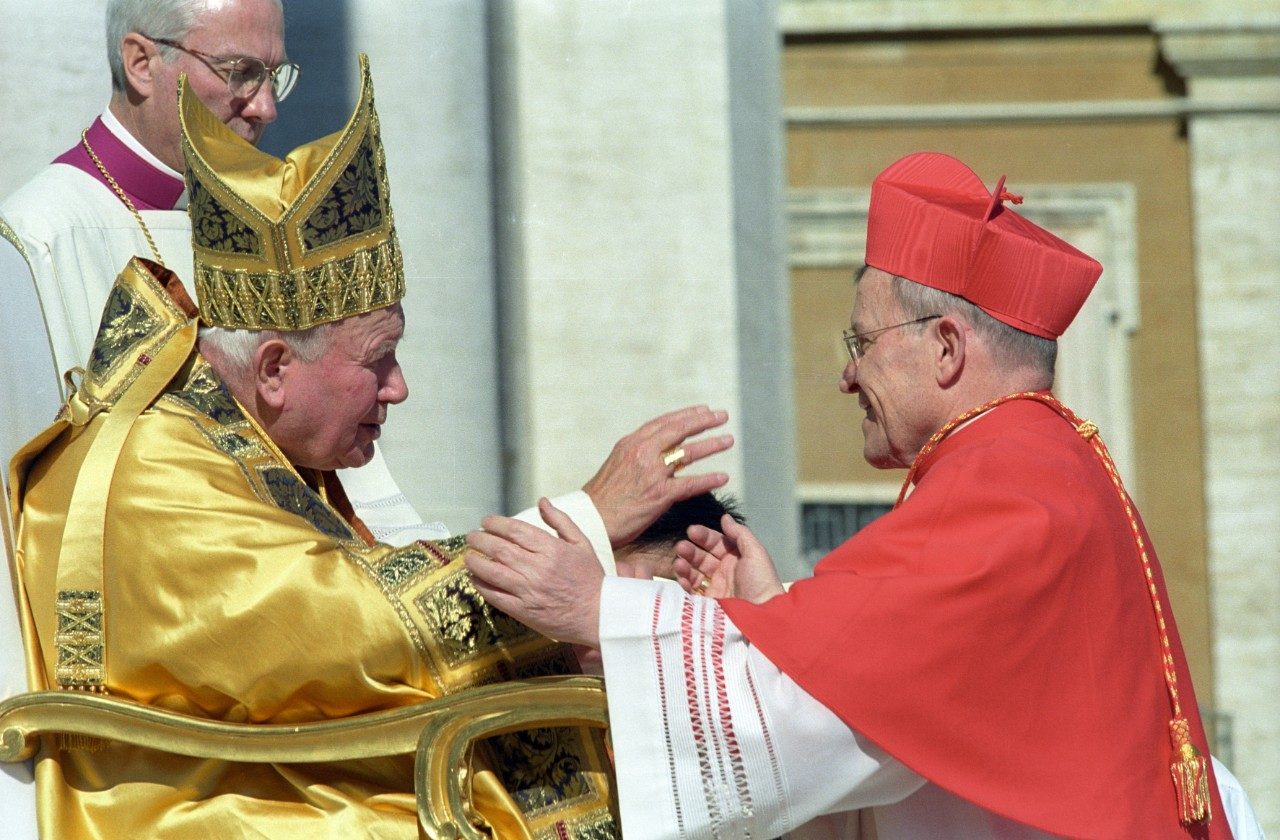 Ein ökumenischer Meilenstein 25 Jahre „Ut unum sint“ Vatican News
