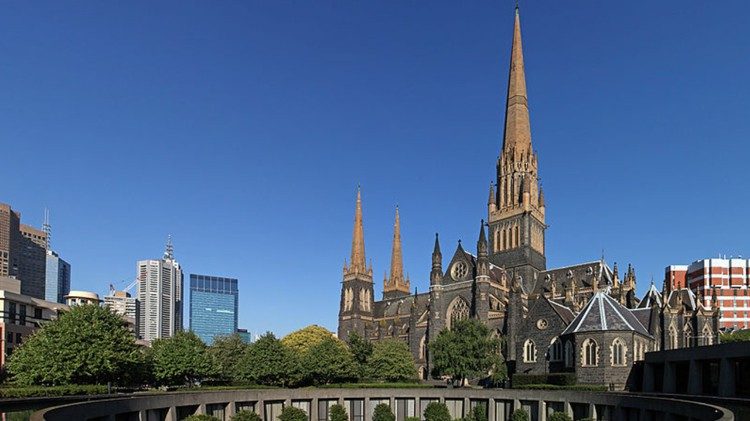 Saint Patrick's Cathedral, Archdiocese of Melbourne