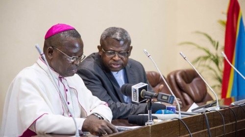 RDC: les évêques préoccupés face à la situation sécuritaire 