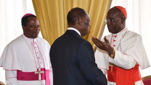 Côte d’Ivoire : le Cardinal Kutwa appelle à des élections apaisées en 2020