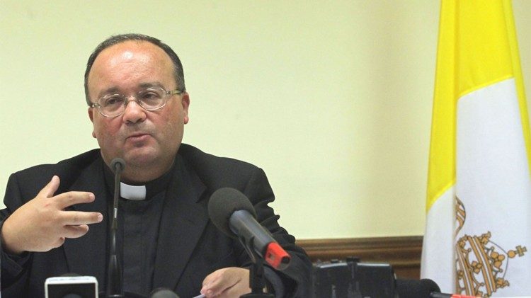 Archbishop Charles Scicluna of Malta