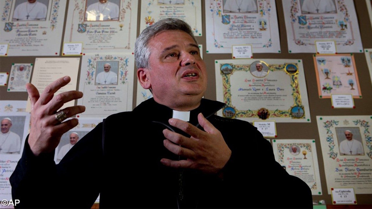 Ukraine: „Wir spüren die Nähe des Papstes“