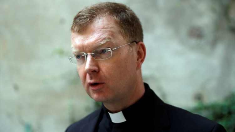Fr Hans Zollner, President of the Centre for the Protection of Minors