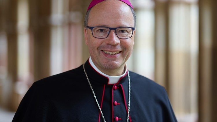 Biskup Stephan Ackermann