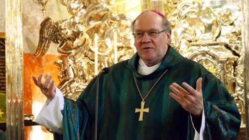 Österreich: Bischof Schwarz „dankbar und froh“ über Visitation