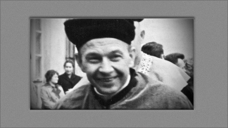 Ks. Antoni Słomkowski, pierwszy powojenny rektor KUL