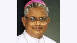 Archbishop  Michael Augustine of India.JPG
