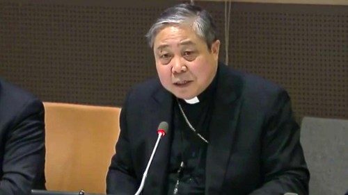 UNO: Vatikanvertreter fordert „Kultur der Begegnung“